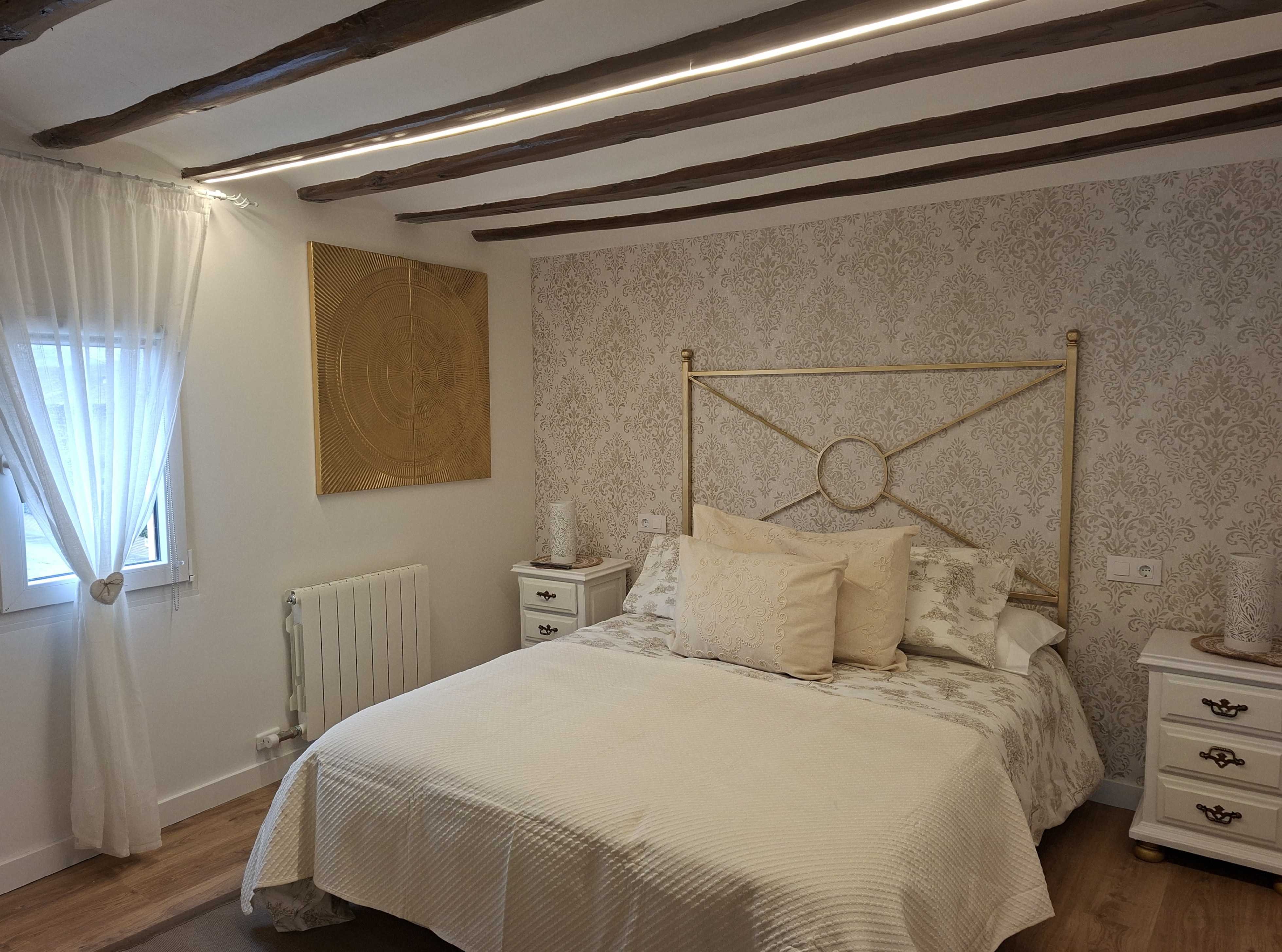 Habitación Casa Arturana